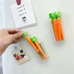 TODO FIT - Clip de Zanahoria x5 Sellado de bolsas de comida Snacks Cocina