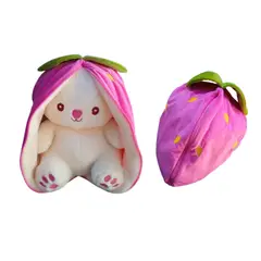 GENERICO - PELUCHE CONEJO FRESITA