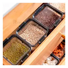 RYBIU IMPORT - Tarro Organizador para Pecanas 24x9 cm Y+Gift MiniAgenda