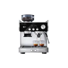 OSTER - Cafetera para Espresso Perfect Brew BVSTEM7400