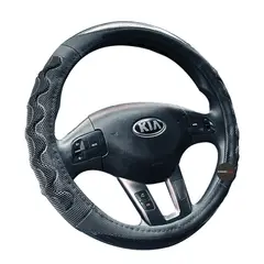 JETION - Forro De Timon Universal Diseño Antiestres 37-38CM