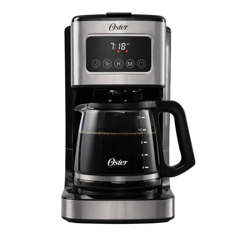 Cafetera Bvstdc4403 12 Tazas Con Pantalla Táctil