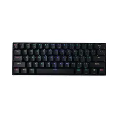 REDRAGON - Teclado Mecánico Draconic K530 RGB Negro