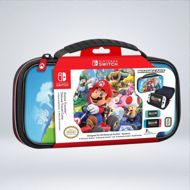 PROTECTOR MARIO KART 8 SWITCH
