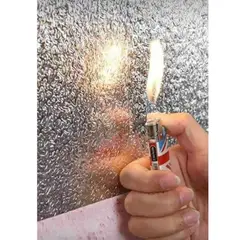 TODO FIT - Papel Extraíble de 5 metros de Aluminio para Pared de cocina