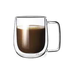 GENERICO - Taza de Cafeteria en 100ML Asa Cuadrada Y+Regalo Agendita