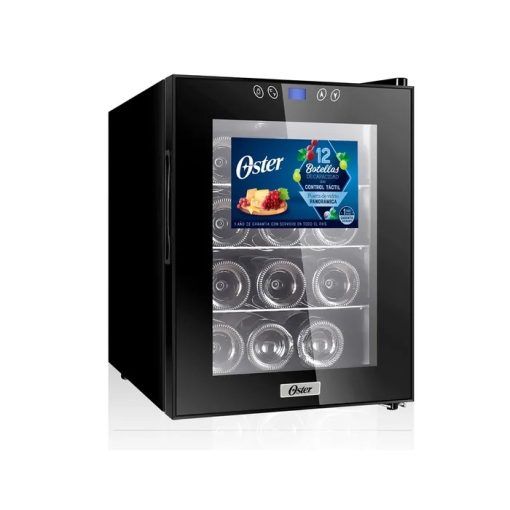 Vinera Oster® 12 Botellas OS-PWCC1203B