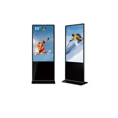 GCS - TOTEM INTERACTIVO INTEL I5-12450H, 55", RAM 16 GB, 256 SSD