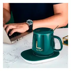 RYBIU IMPORT - Kit Mini Cocinita de Color Verde Y+Post-it Adhesivos