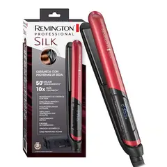 REMINGTON - Alisadora Cerámica SILK S9600