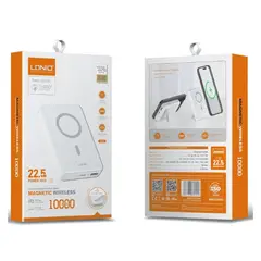 CAFINI - Carga inalámbrica Universal banco de energía 15W 10000mAh