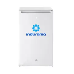 INDURAMA - Frigobar 122L RI-159BL Blanco