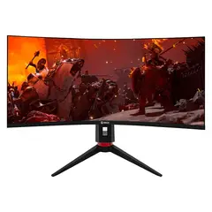 TEROS - MONITOR CURVO 34 180HZ 1MS 2K HDMI 21 HDR400 FREESYNC