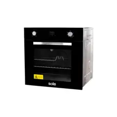 SOLE - Horno Empotrable de Convector Rosticero SOLHO021V2