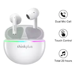 LENOVO - Audifono Bluetooth XT97 - Blanco