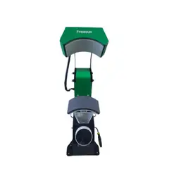 GENERICO - Máquina Para Sublimar Gorras Automatica Digital Freesub