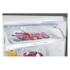 Refrigeradora Top Mount Freezer 345L RT35DG5620S9PE Silver