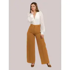 TULULA - Pantalón Mujer Classic