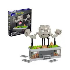 POKEMON - Mega Geodude 343 Piezas