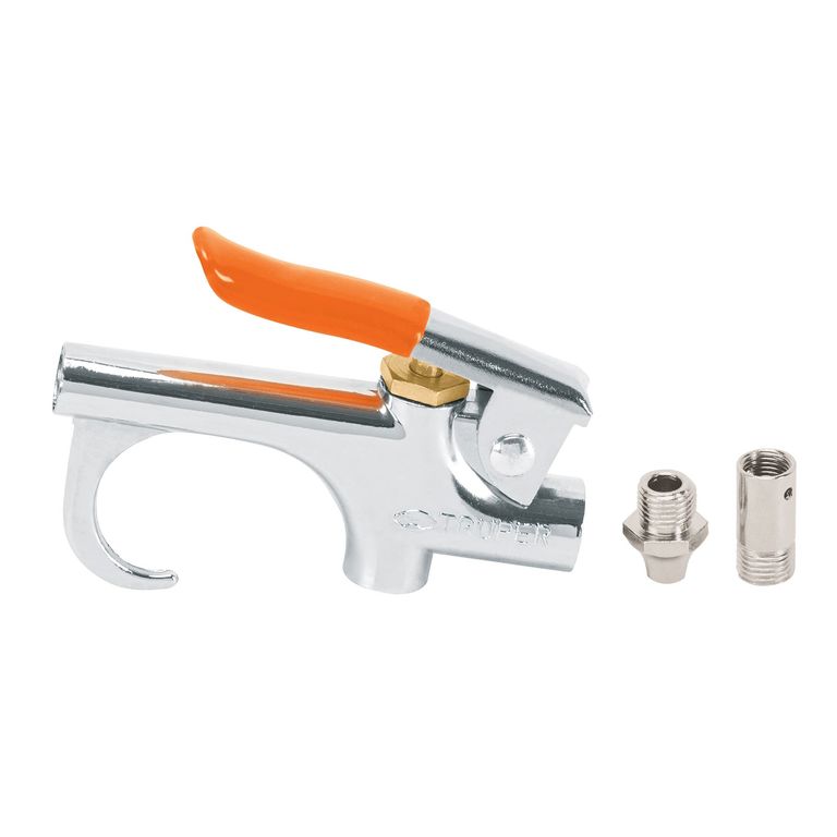 Pistola Metalica para Sopletear 19023