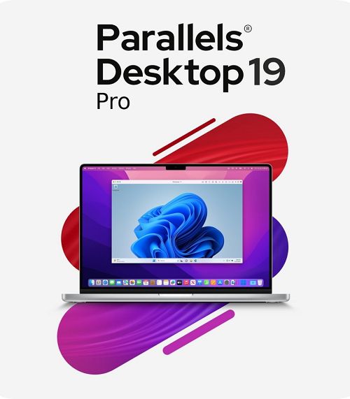 Parallels Desktop 19 Pro Edition