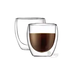 RYBIU IMPORT - Taza de Cafeteria Versatil e Sin Asa Y+Regalo Agendita