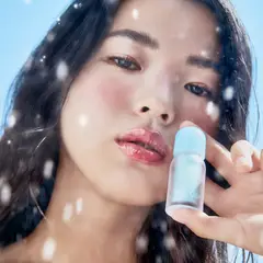 TOCOBO - JUICY BERRY PLUMPING LIP OIL GLAM 00 FROZEN CHERRY