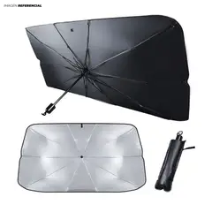 GENERICO - Tapasol Plegable para autos con Protección UV400