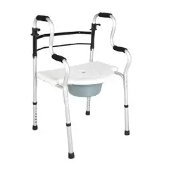 GENERICO - Andador sin Ruedas Multifuncional 4 en 1 Importado