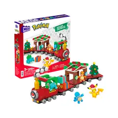 POKEMON - Mega Set Navidad 373 Piezas Exclusivo USA