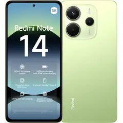 XIAOMI - Redmi Note 14 256GB 8GB RAM Verde