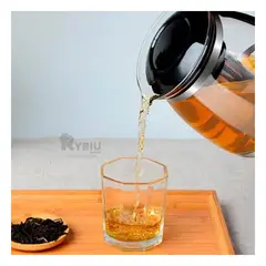 GENERICO - Jarra Ideal para Preparar Te Negro 15 Lt Y+Gift MiniAgenda