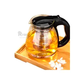 GENERICO - Jarra de Cocina de Acero en Negro de 15 L Y+Regalo Agendita