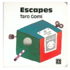 GENERICO - Libro Infantil Escapes - Taro Gomi