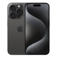 APPLE - IPhone 15 Pro eSIM 128GB 6GB Negro - OPEN BOX