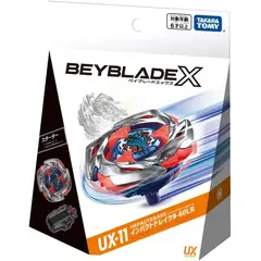 TAKARA TOMY - BEYBLADE X UX-11 IMPACT DRAKE 9-60LR