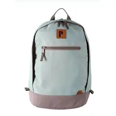 PORTA - MOCHILA LOCKE VERDE CLARO MARRON