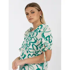 TULULA - Blusa Ejecutiva Mujer Segovia