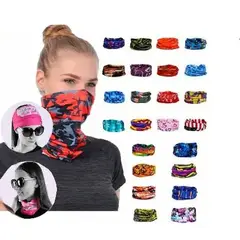 GENERICO - Pack 3 pasamontañas colores estampados