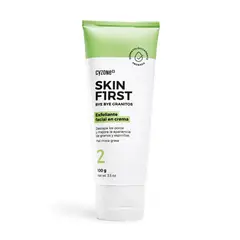CYZONE - Exfoliante Facial en Crema Bye Bye Granitos Skin First 100 g