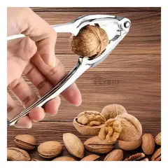 RYBIU IMPORT - Pinza con Diseño Manual en Color Acero Y+Regalo Stickers