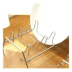 GENERICO - Estante para la Cocina en Acero Y+Regalo Agendita