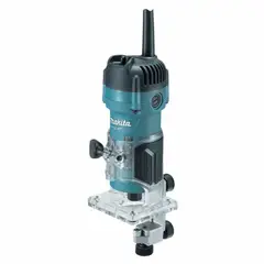 MAKITA - Ruteadora Fresadora 1/4 530w M3700b 35000 Rpm