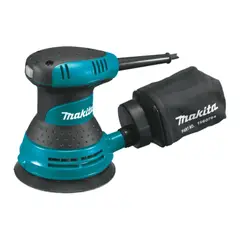 MAKITA - Lijadora Roto Orbital Bo5030 5 125mm 300w 12,000 Opm