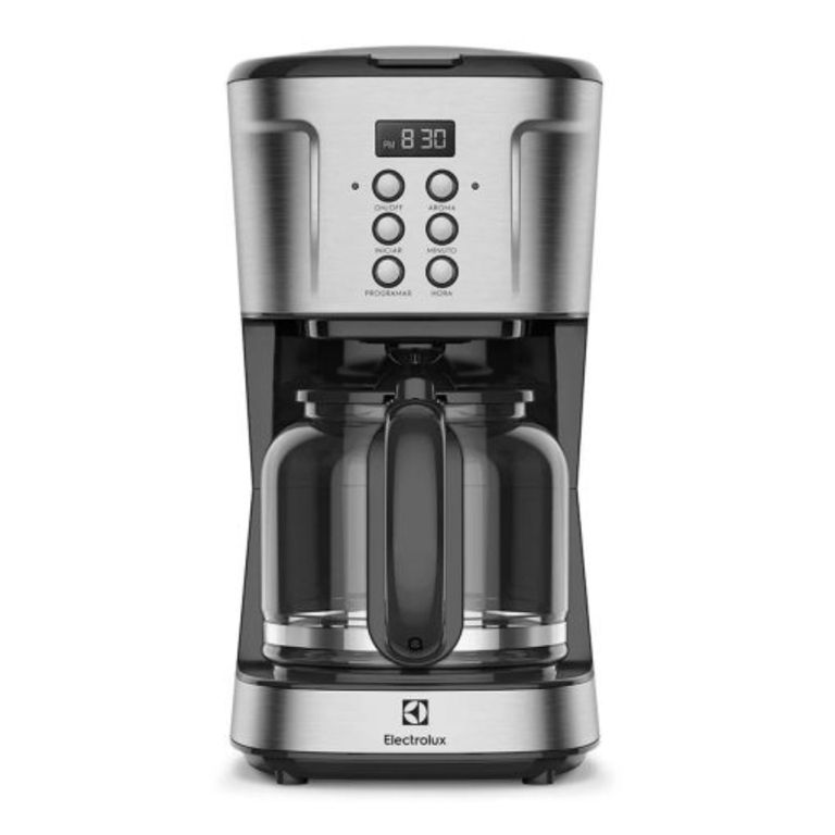 Cafetera Eléctrica Electrolux Programable 15L Experience ECM30