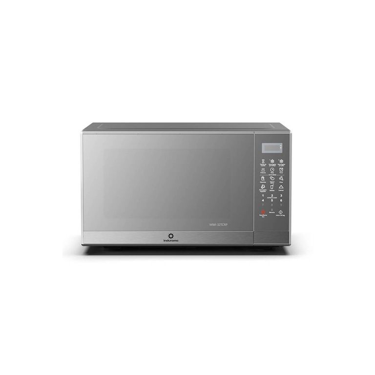Horno Microondas 32L MWI-32TCRP Silver