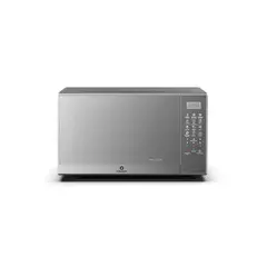 INDURAMA - Horno Microondas 32L MWI-32TCRP Silver