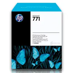HP - Cartucho de Mantenimiento 771 Original (CH644A)