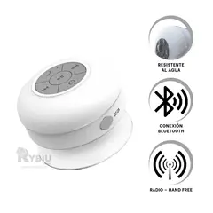 GENERICO - Dispositivo de Sonido Moderno en Blanco Y+Post-it Adhesivos