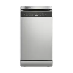 ELECTROLUX - Lavavajillas 10 sets Acero EHFE10T2MSBUS